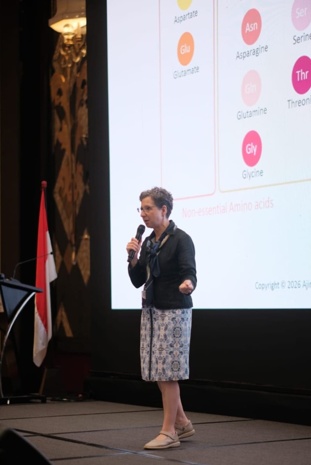 TIN PERSAGI Kabupaten Ngawi 2026 Bahas Cita Rasa, Mikrobiota Usus, dan Kolaborasi Mu ltisektor untuk Makan Bergizi